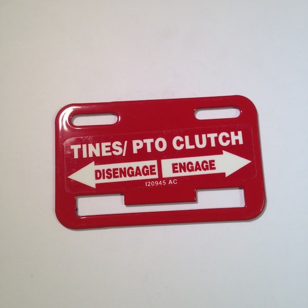 Plate-Tine Engage